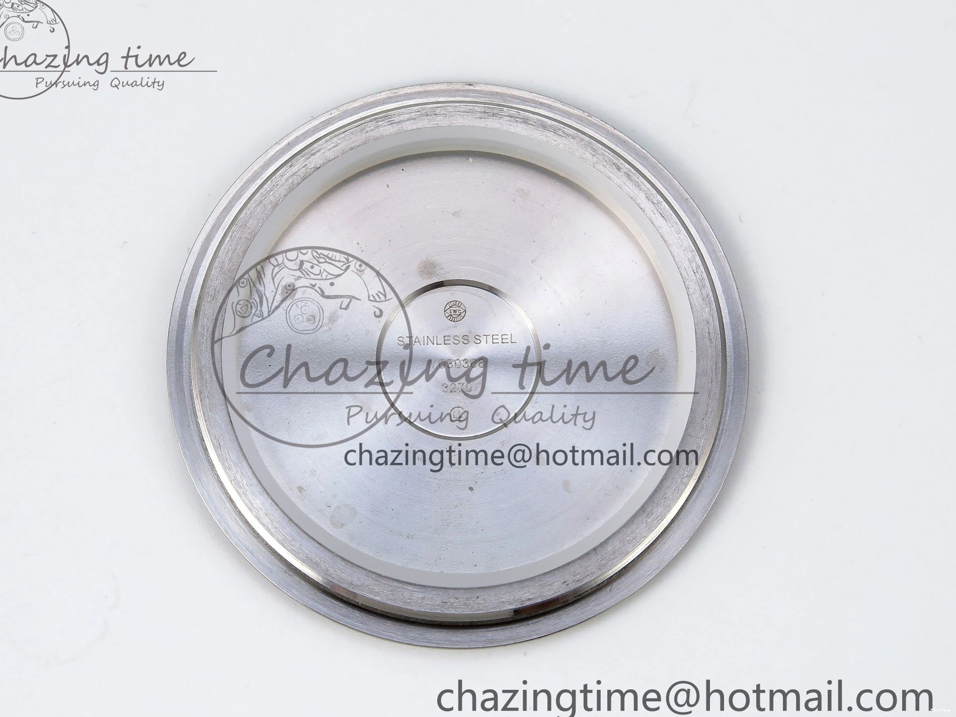 MIROTIME 0118 Pilot Black Ace BLSF 1:1 Best Edition White Lume Dial on Black Nylon Strap MIYOTA OnTrend 7021